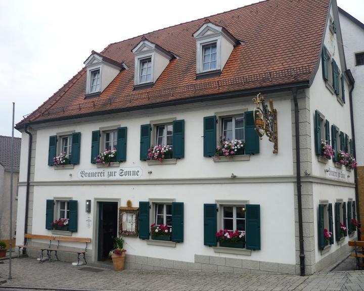 Brauerei Zur Sonne